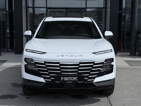 Jetour Dashing I