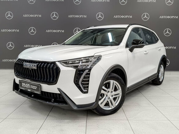 2024 Haval Jolion I Рестайлинг, белый