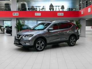 2019 Nissan X-Trail III Рестайлинг, серый, 1850000 рублей, вид 1