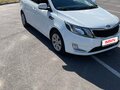 2014 Kia Rio 6-speed III, белый - вид 3