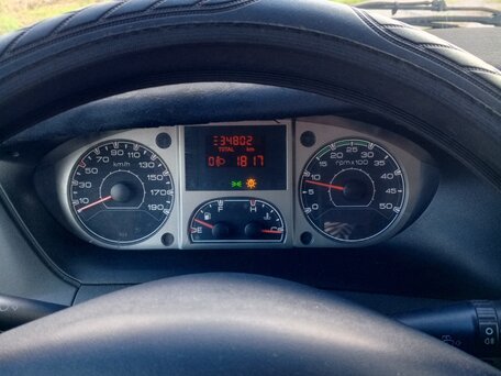 2009 Iveco Daily, белый, 1200000 рублей, вид 4