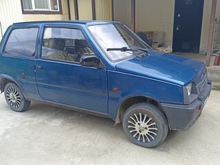 2005 Lada (ВАЗ) 1111 Ока СеАЗ, синий, 135000 рублей, вид 3