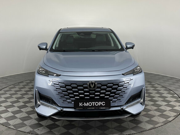 2023 Changan UNI-K, синий, 2700000 рублей - вид 2