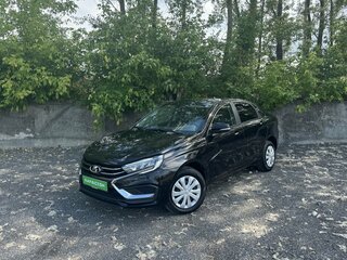 Lada (ВАЗ) Vesta I Рестайлинг (NG)
