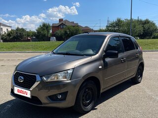 2018 Datsun mi-DO, серый, 625000 рублей, вид 1