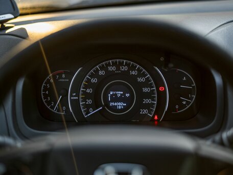 2015 Honda CR-V IV Рестайлинг, коричневый, 1555000 рублей, вид 5