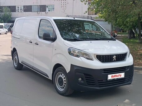 2021 Peugeot Expert, белый, 2280000 рублей, вид 2