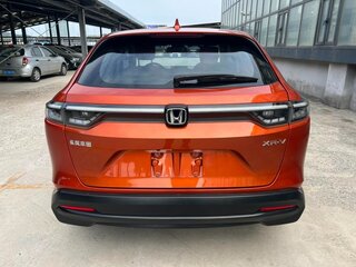 2023 Honda XR-V II, оранжевый, 1700017 рублей, вид 4