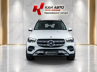 2026 Mercedes-Benz GLE 300 d II (V167) Рестайлинг, белый, 12220000 рублей, вид 2