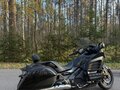 2013 Honda GL 1800 Gold Wing, чёрный, 1050000 рублей - вид 3
