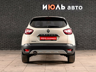 2018 Renault Kaptur I, бежевый, 1460000 рублей, вид 5