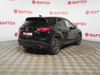 2013 Mazda CX-5 I, чёрный, 1580000 рублей, вид 5