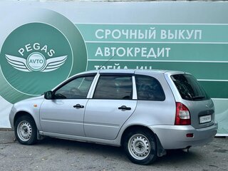 2012 Lada (ВАЗ) Kalina I, серебристый, 285000 рублей, вид 5