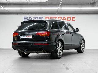 2007 Audi Q7 I (4L), серый, 1100000 рублей, вид 5
