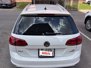 2013 Volkswagen Golf VII, белый, 1170000 рублей, вид 4