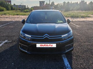 2018 Citroen C4 II Рестайлинг, чёрный, 1400000 рублей, вид 3