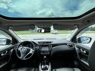 2016 Nissan Qashqai II, серый, 1650000 рублей, вид 5
