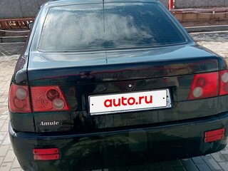 2007 Chery Amulet (A15) I, чёрный, 85000 рублей, вид 3