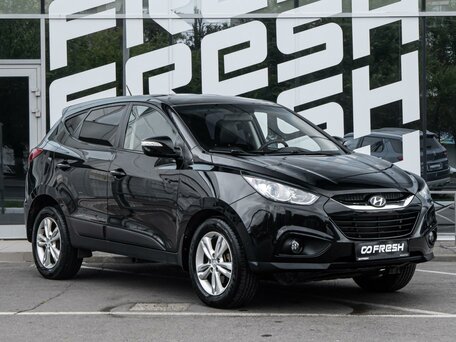 Hyundai ix35 I