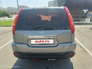 2010 Nissan X-Trail II, серый, 1100000 рублей, вид 3