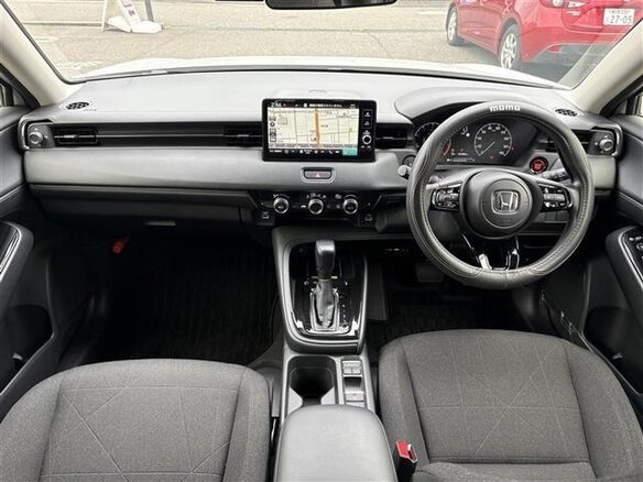 2026 Honda Vezel II, белый, 2013000 рублей - вид 8