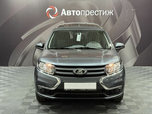 2026 Lada (ВАЗ) Largus I Рестайлинг, серый, 1607000 рублей - вид 1