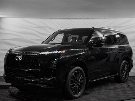 Infiniti QX80 II