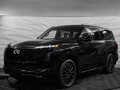2024 Infiniti QX80 II, чёрный, 15350000 рублей