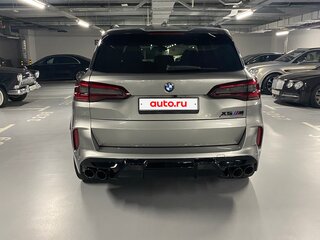 2020 BMW X5 M Competition III (F95), серый, 10499000 рублей, вид 5