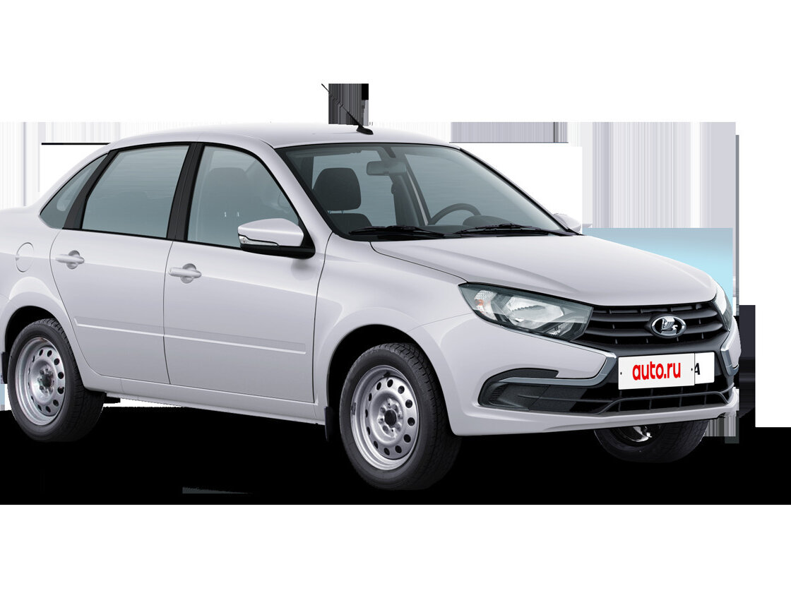 Открыть фотографии: Lada (ВАЗ) Granta I Рестайлинг