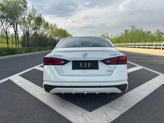 2021 Nissan Altima VI (L34), белый, 1673000 рублей, вид 5