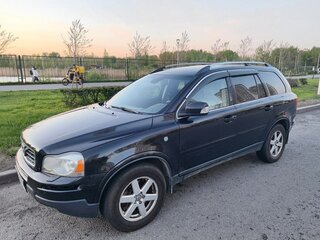 2010 Volvo XC90 5 Geartronic I Рестайлинг, чёрный, 990000 рублей, вид 1