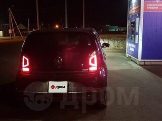 2019 Volkswagen up! I Рестайлинг, чёрный, 1060000 рублей, вид 5