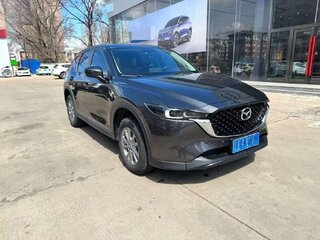 2022 Mazda CX-5 II, серый, 2370000 рублей, вид 3