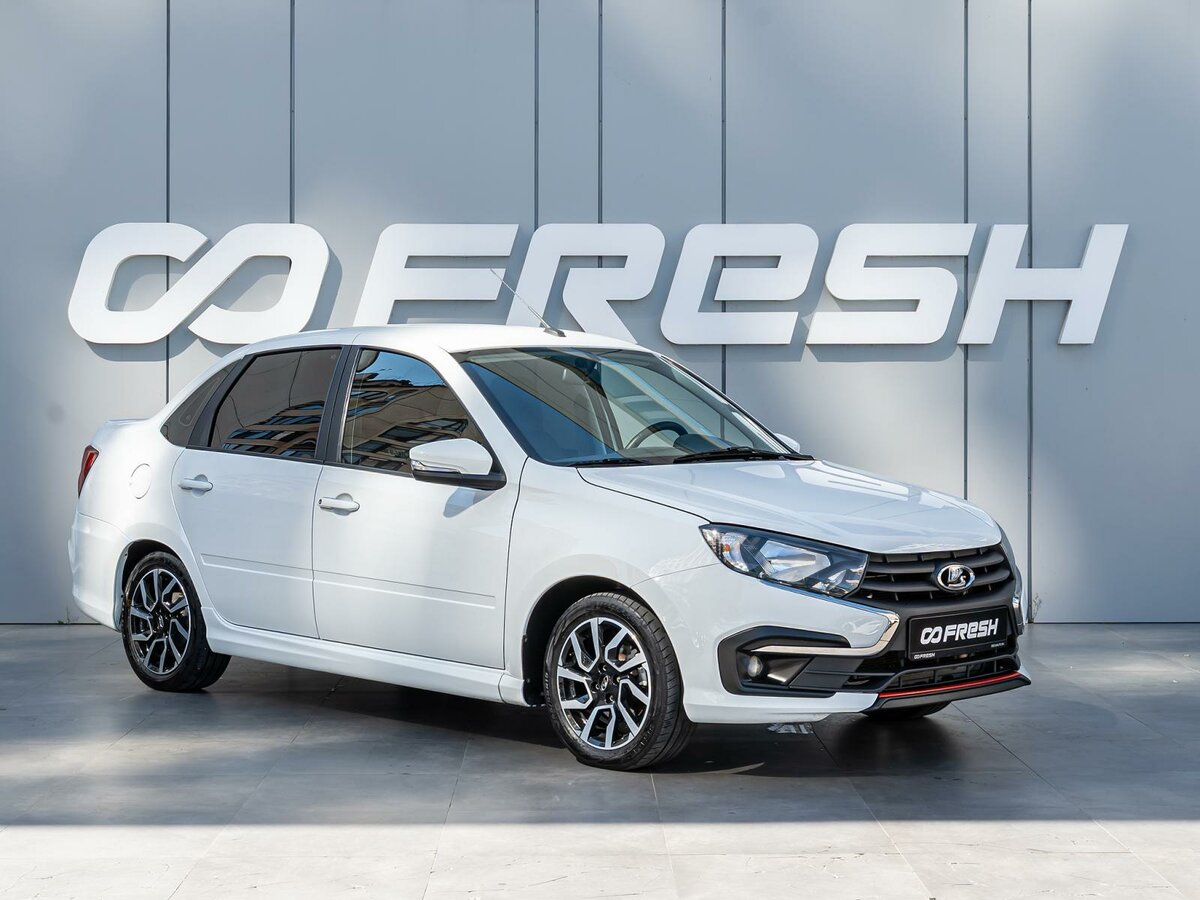 Открыть фотографии: Lada (ВАЗ) Granta I Рестайлинг