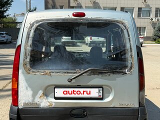 2008 Renault Kangoo I Рестайлинг, серый, 140000 рублей, вид 5