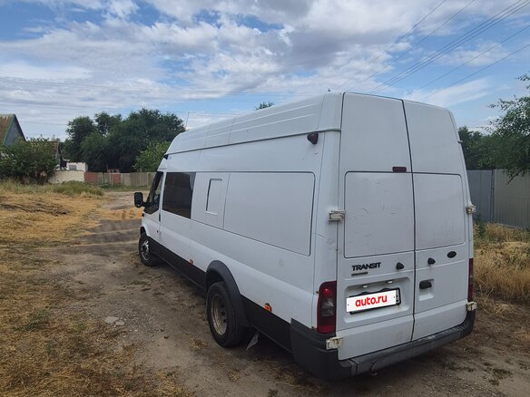 2012 Ford Transit, белый, 900000 рублей - вид 12