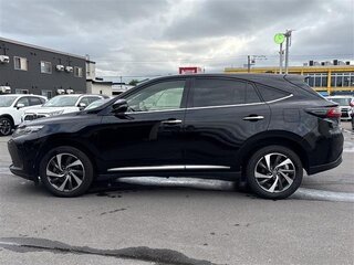 2019 Toyota Harrier III (XU60) Рестайлинг, чёрный, 1983000 рублей, вид 2