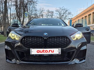 2020 BMW 2 серии Gran Coupe M235i xDrive F44, чёрный, 4500000 рублей, вид 3