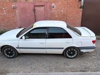 1997 Toyota Carina VII (T210), белый, 285000 рублей, вид 5