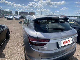 2023 Geely Coolray I, серый, 1160000 рублей, вид 4