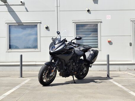 2024 MV Agusta Turismo Veloce 800, чёрный, 1890000 рублей, вид 4