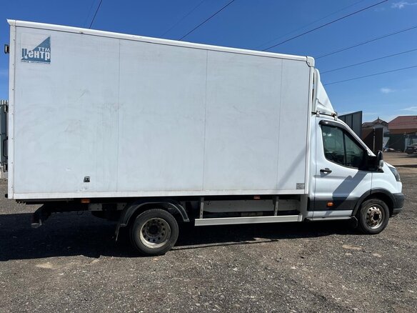 2020 Ford Transit, белый, 2250000 рублей - вид 6