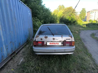 2006 Lada (ВАЗ) 2114, серебристый, 44444 рублей, вид 5