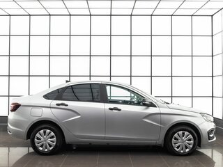 2024 Lada (ВАЗ) Vesta I Рестайлинг (NG), серый, 1190000 рублей, вид 5