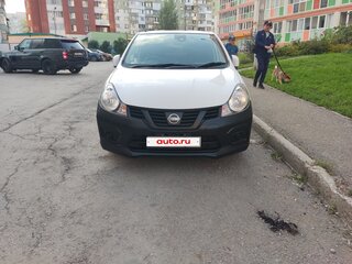 2018 Nissan AD III Рестайлинг, белый, 1190000 рублей, вид 2