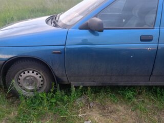 2003 Lada (ВАЗ) 2110, синий, 175000 рублей, вид 3
