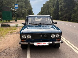 2002 Lada (ВАЗ) 2106 5-speed, синий, 445000 рублей, вид 5