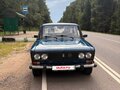 2002 Lada (ВАЗ) 2106 5-speed, синий - вид 4
