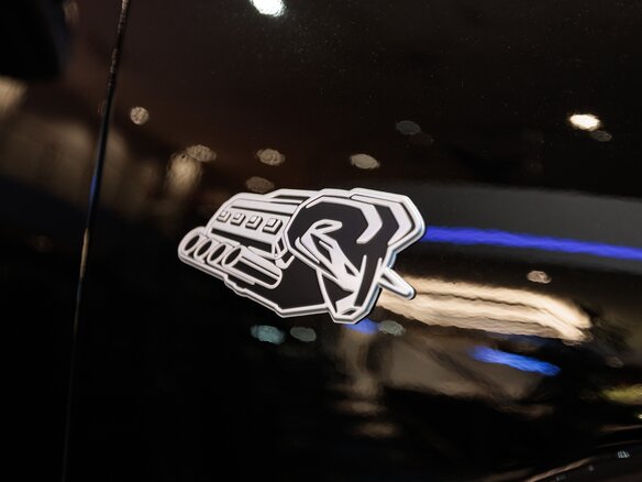 2026 Ram 1500 Crew Cab eTorque V Рестайлинг, чёрный, 11790000 рублей - вид 10